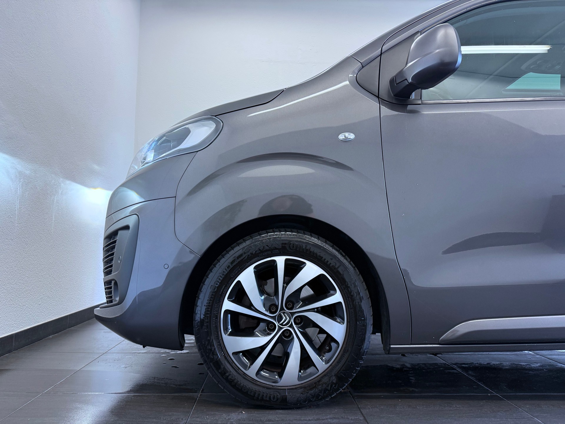 CITROEN Spacetourer 2.0 BlueHDi Shine M EAT-image-5
