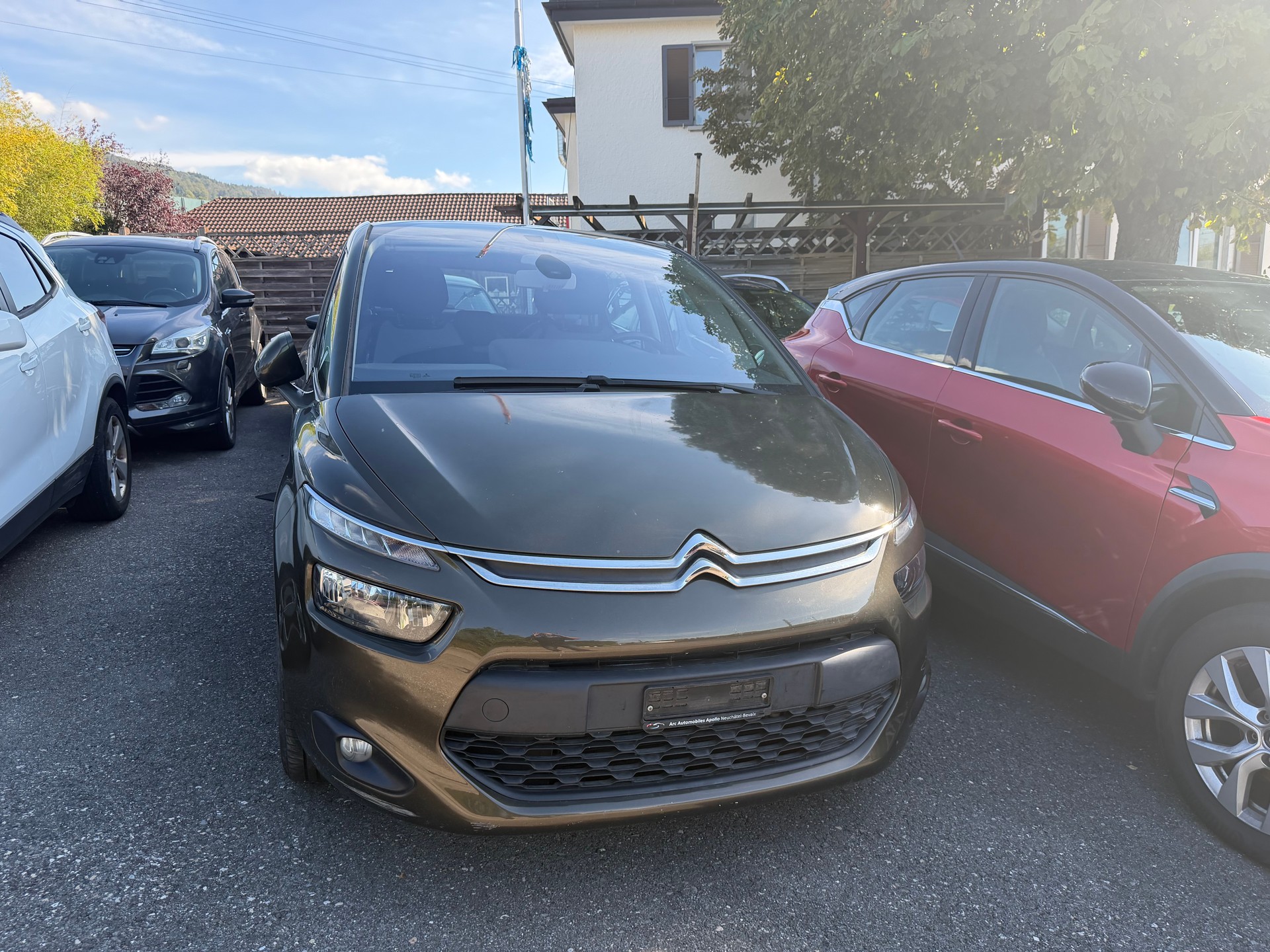 CITROEN C4 Picasso 1.6 e-HDi Attraction ETG6