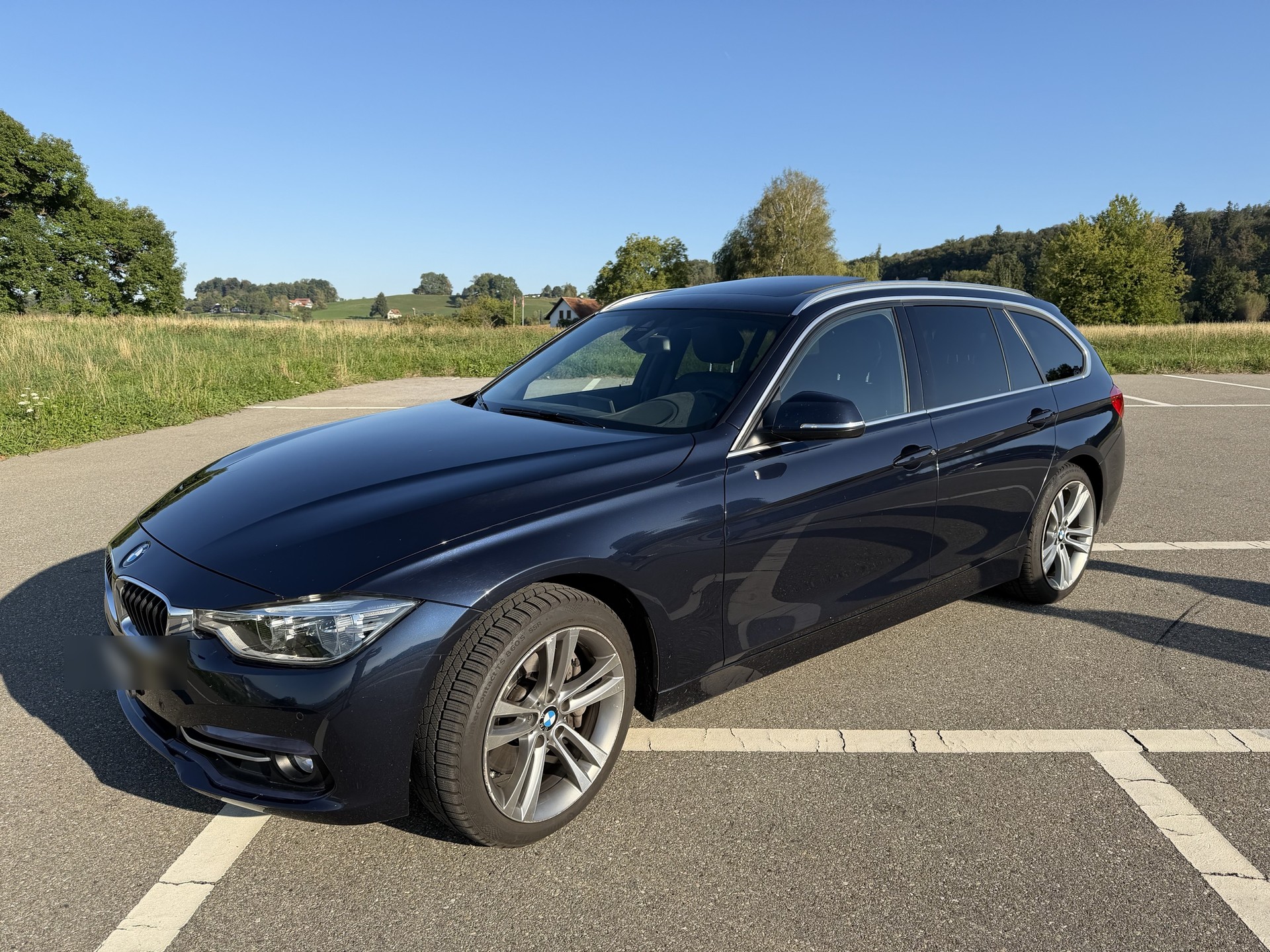BMW 340i Touring xDrive
