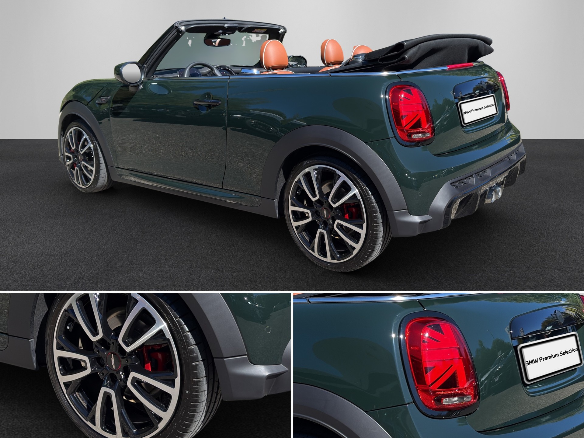 MINI Cabrio John Cooper Works-image-14