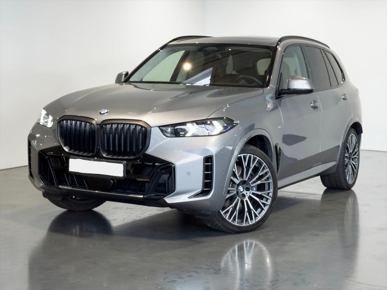BMW X5 xDrive 48V 30d M Sport Pro Steptronic