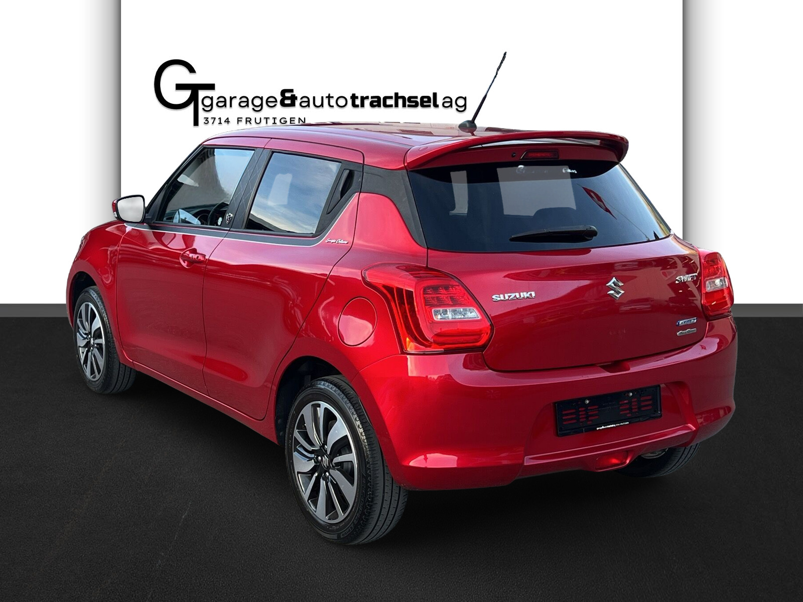SUZUKI Swift 1.2i 16V SHVS Sergio Cellano Top Hybrid 4x4-showroom-element-2