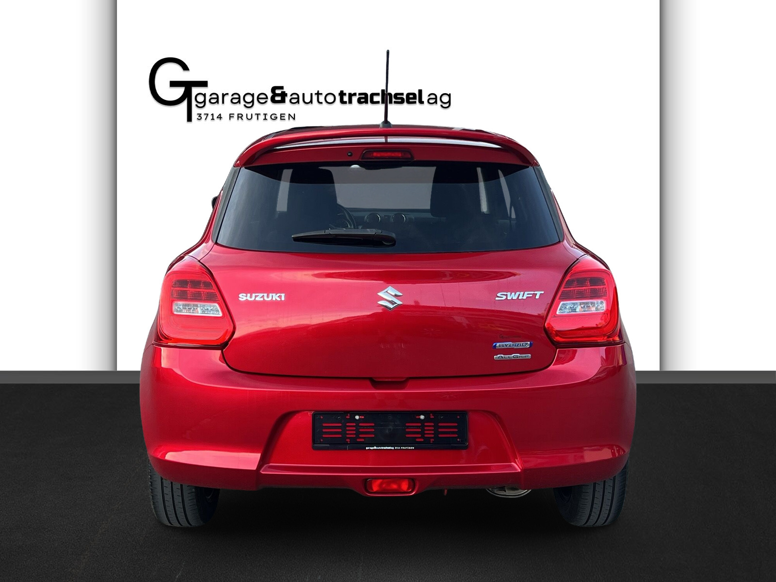 SUZUKI Swift 1.2i 16V SHVS Sergio Cellano Top Hybrid 4x4-showroom-element-3