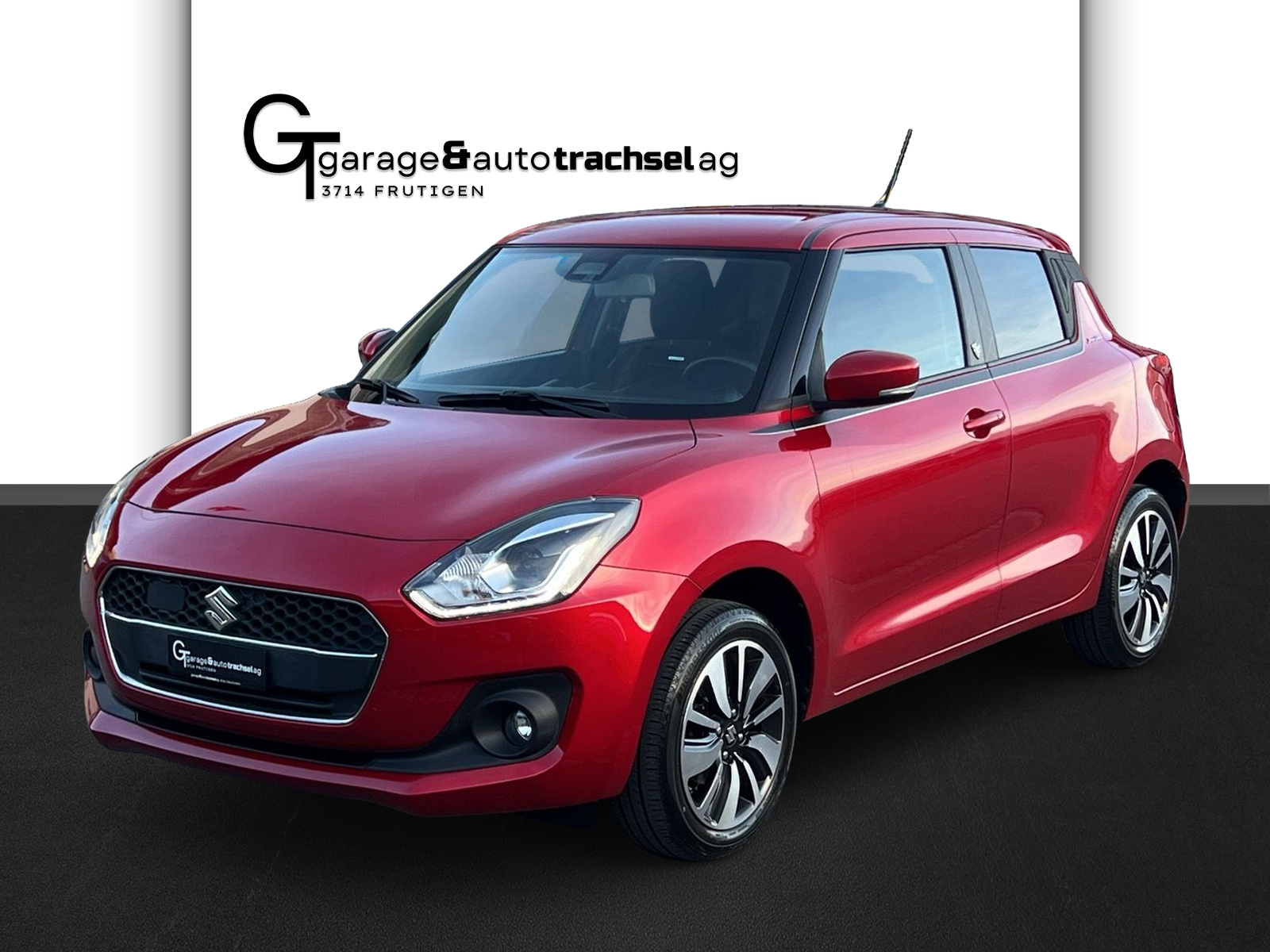 SUZUKI Swift 1.2i 16V SHVS Sergio Cellano Top Hybrid 4x4