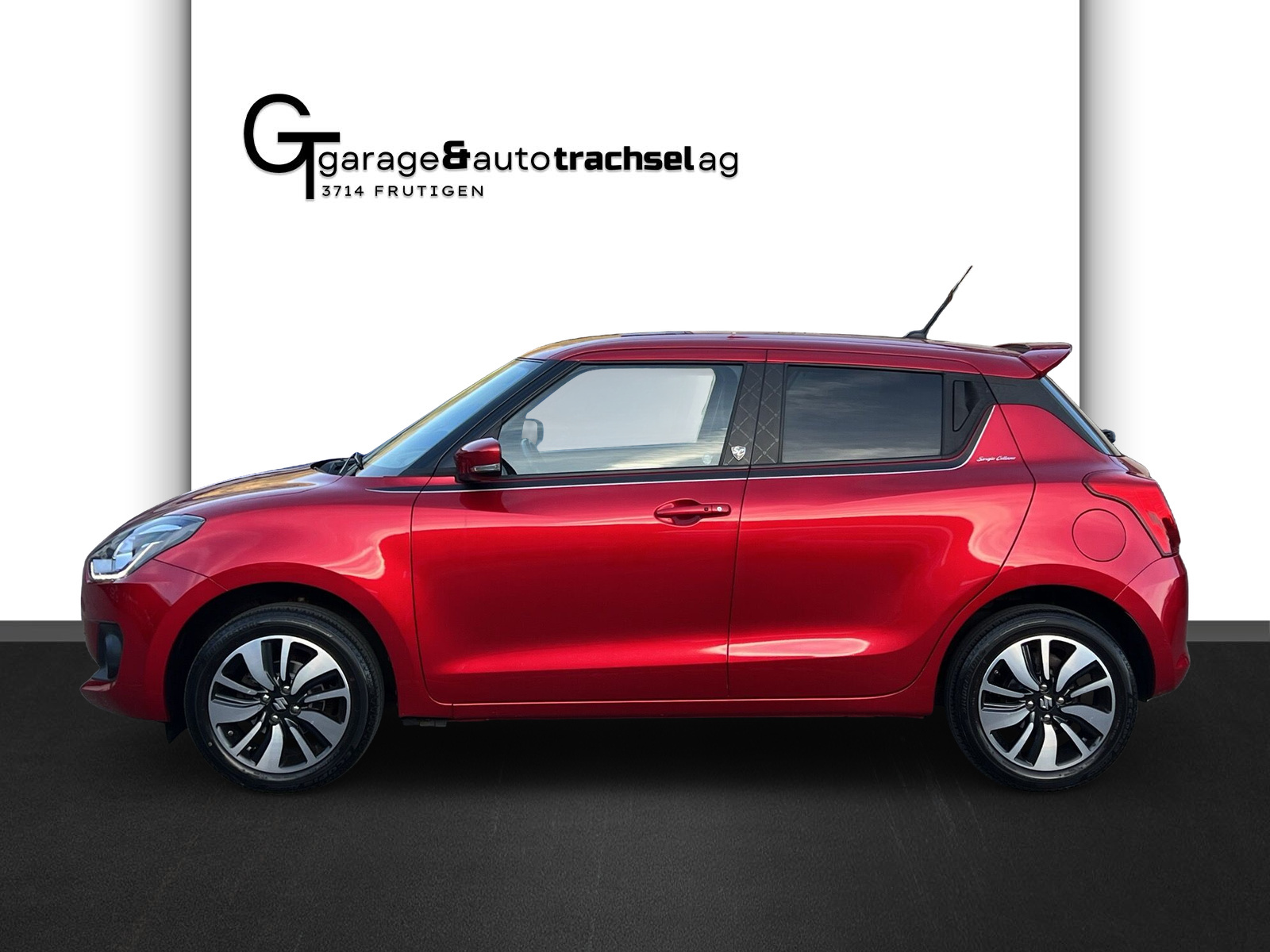 SUZUKI Swift 1.2i 16V SHVS Sergio Cellano Top Hybrid 4x4-showroom-element-1