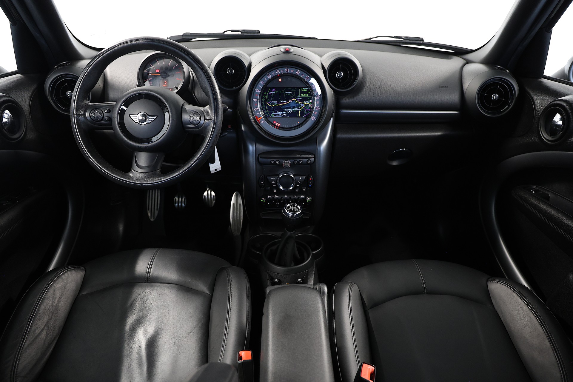 MINI Countryman R60 1.6i Cooper S ALL4-image-9