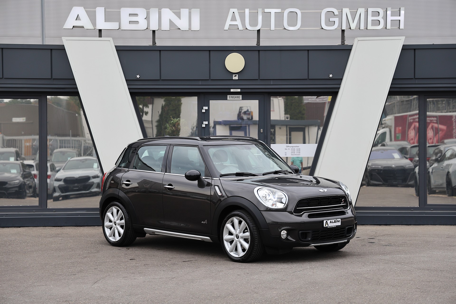 MINI Countryman R60 1.6i Cooper S ALL4-showroom-element-1