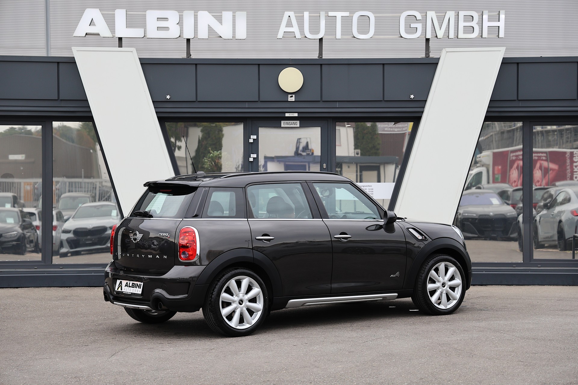 MINI Countryman R60 1.6i Cooper S ALL4-showroom-element-2
