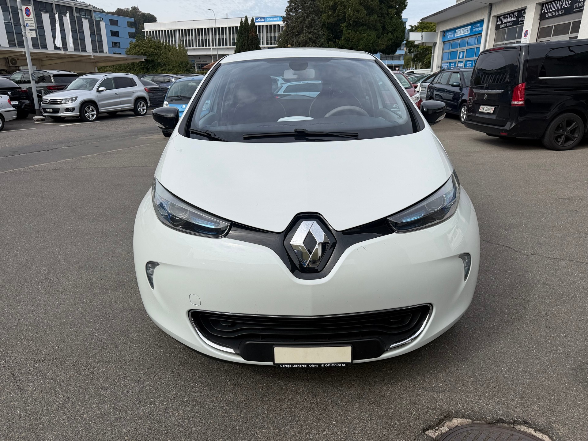 RENAULT ZOE
