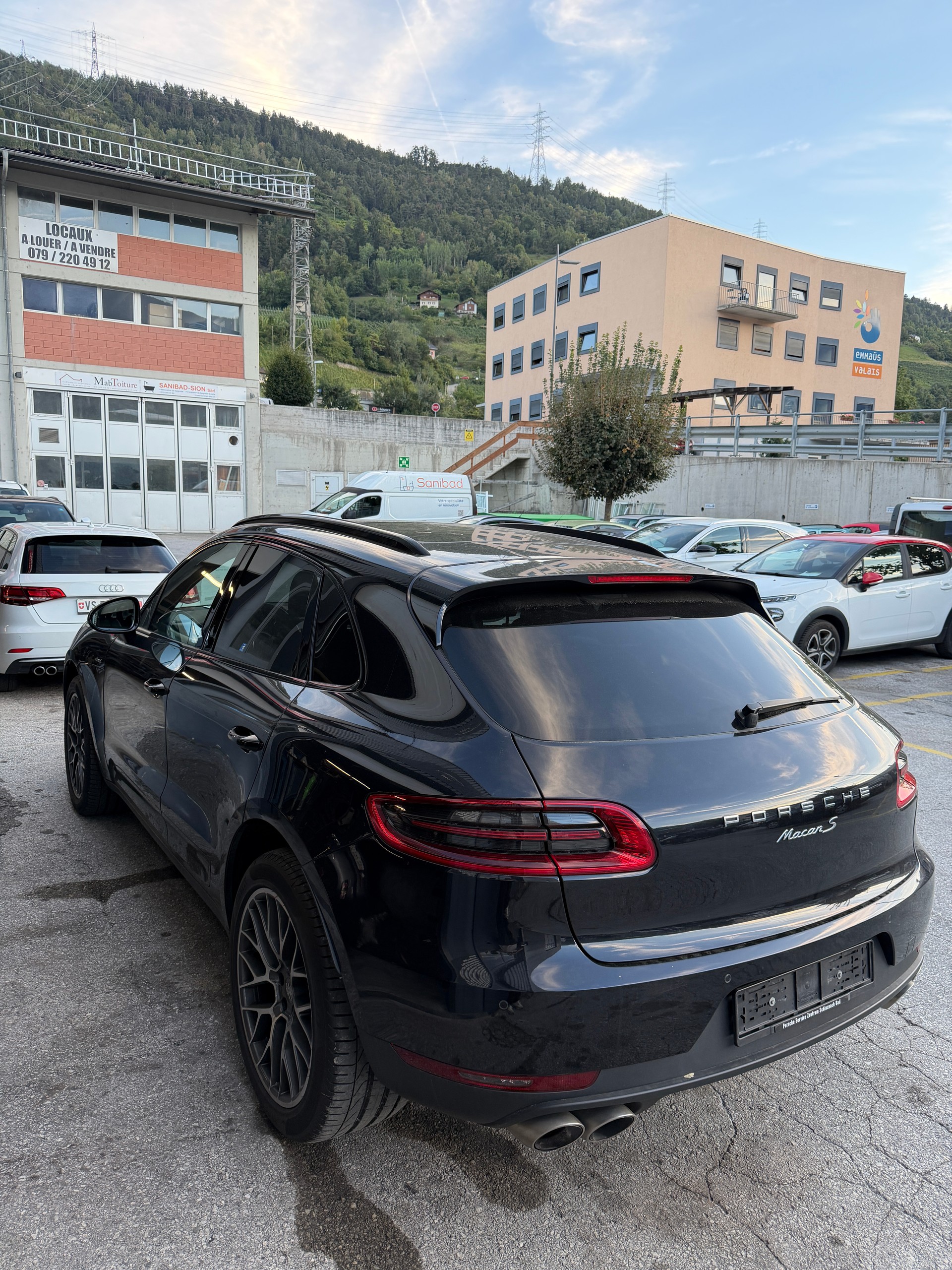 PORSCHE Macan S Diesel PDK-image-3