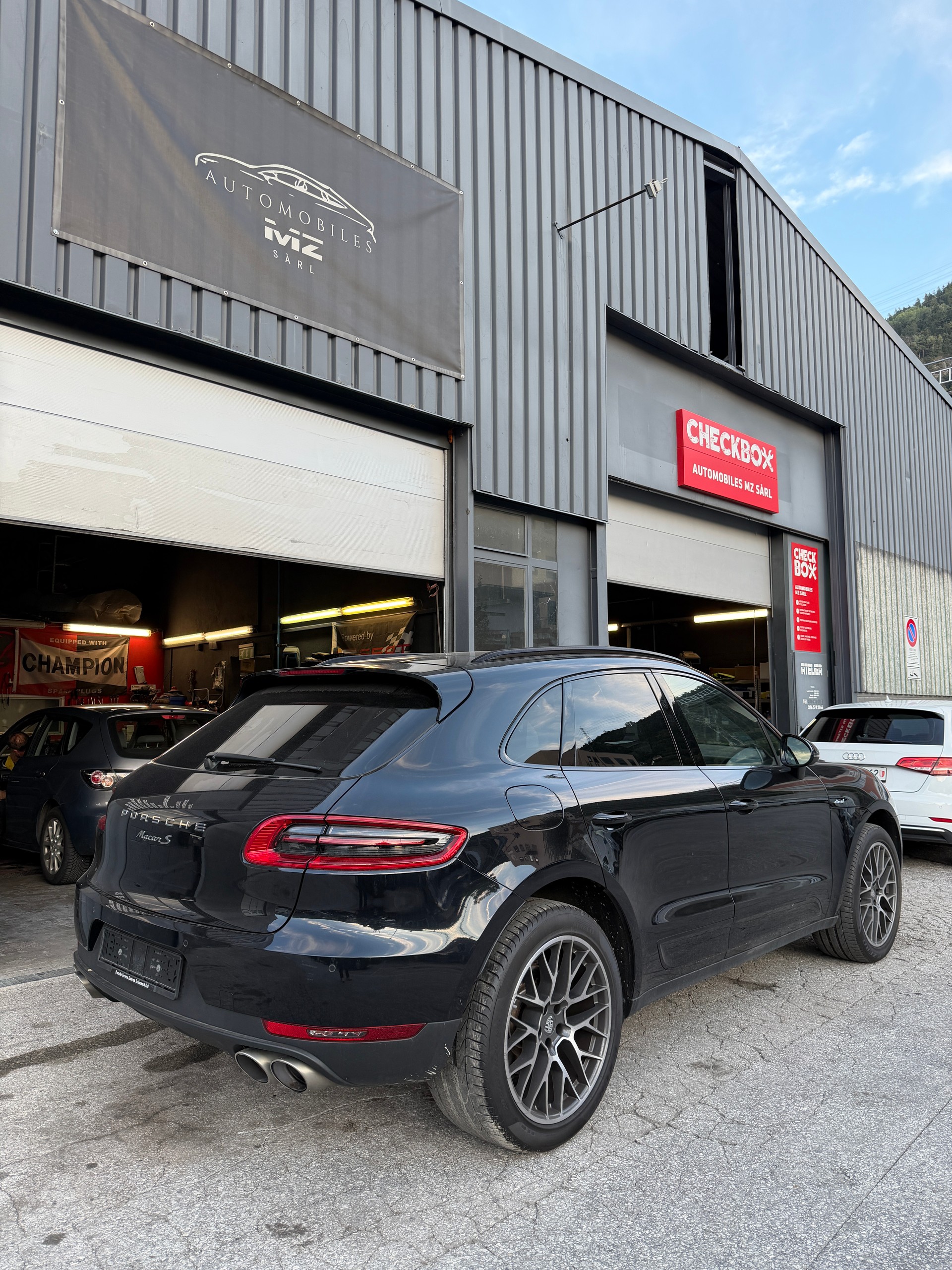 PORSCHE Macan S Diesel PDK-image-4