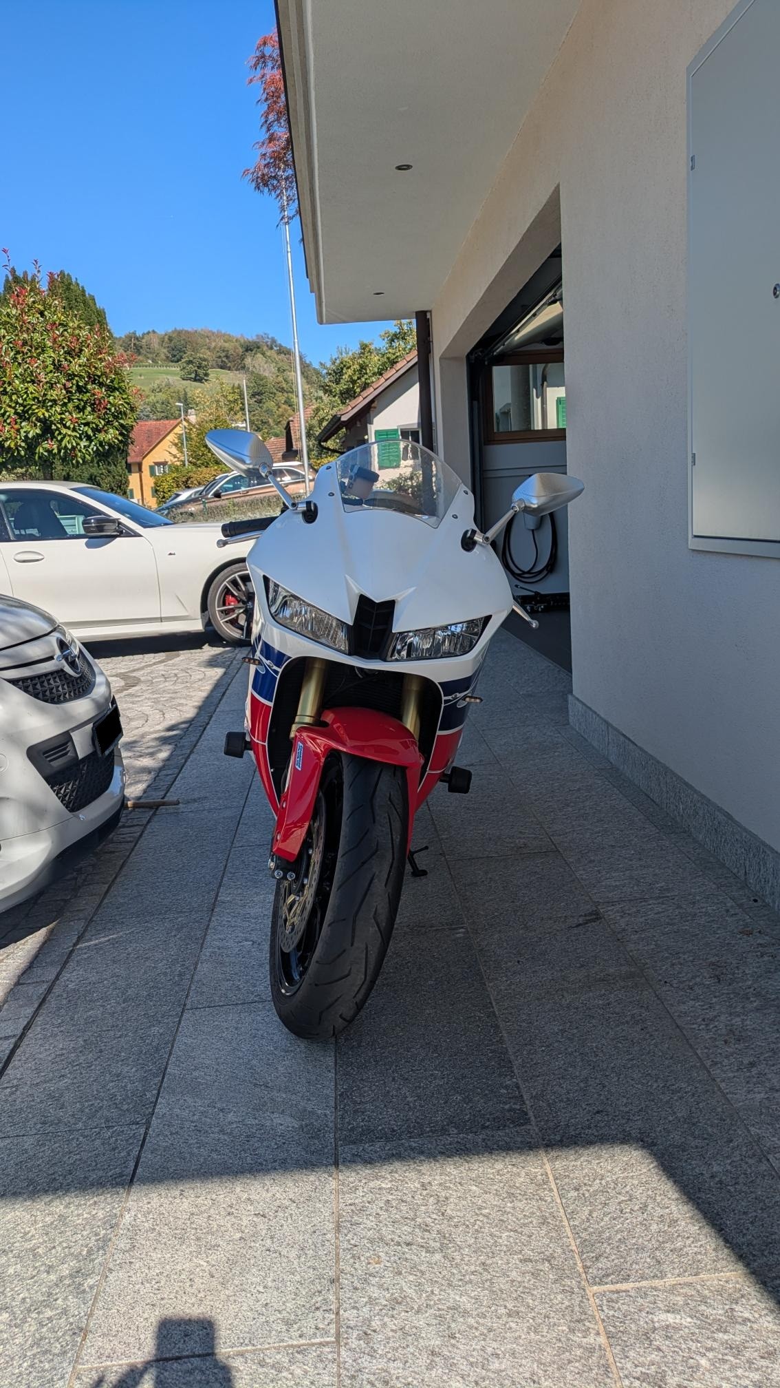 HONDA CBR 600 RA ABS-image-5