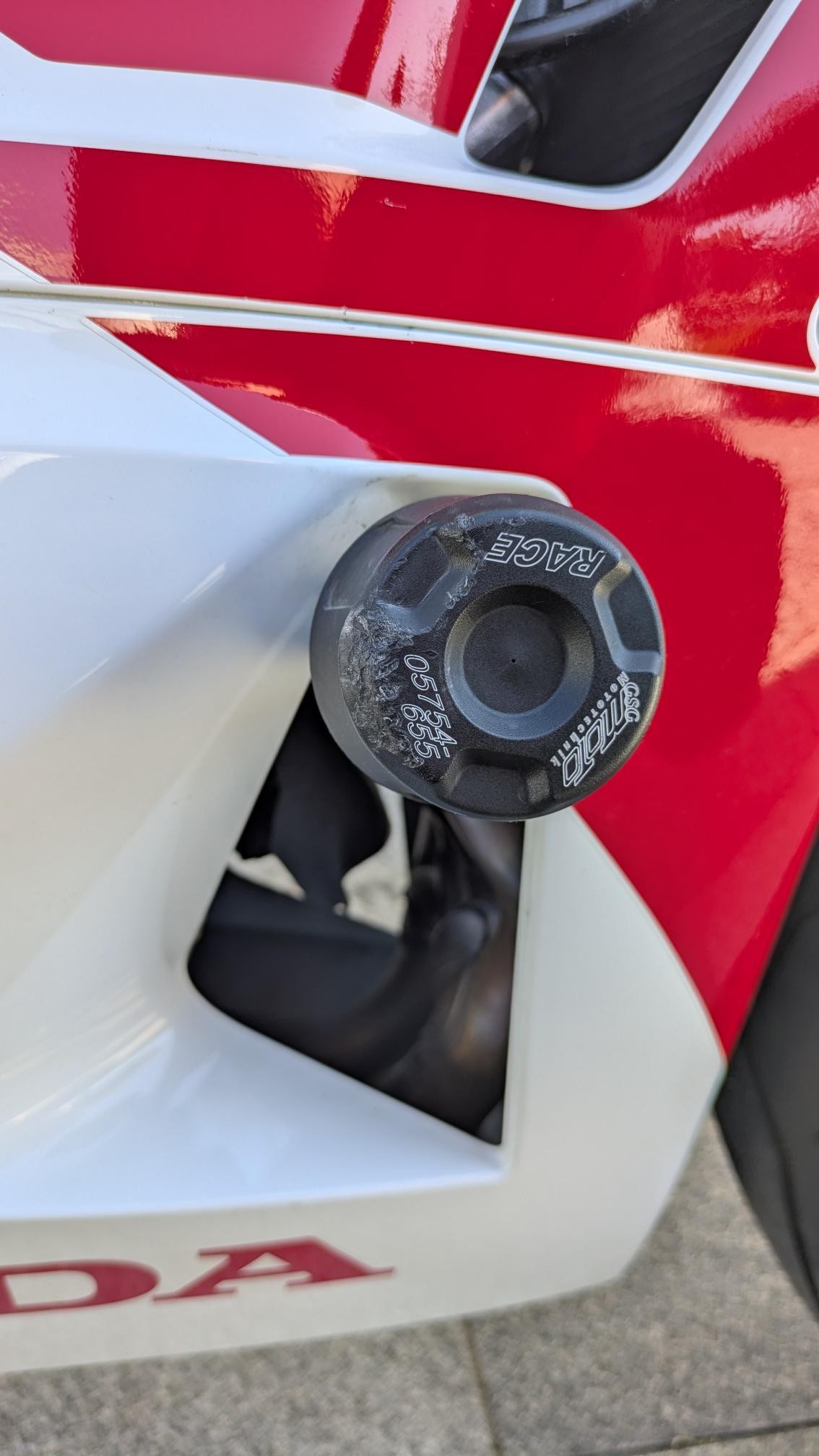 HONDA CBR 600 RA ABS-image-11