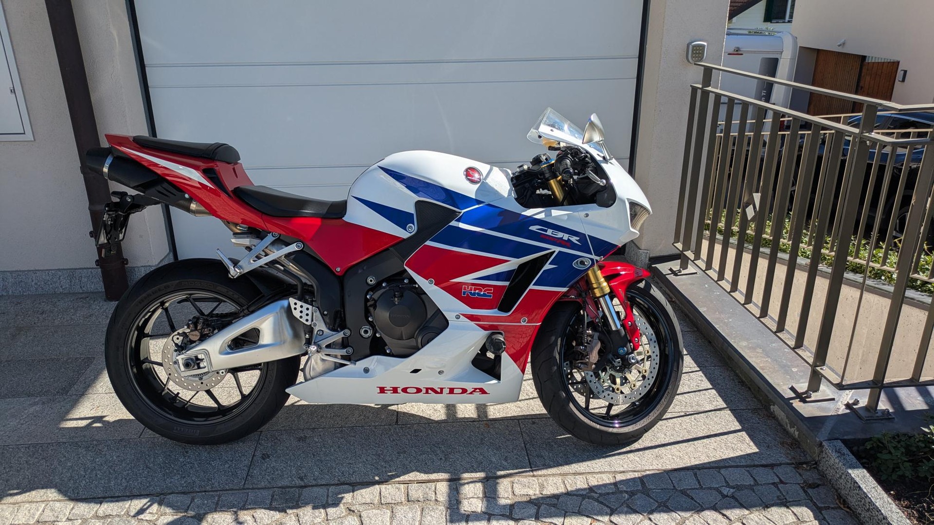HONDA CBR 600 RA ABS-image-0
