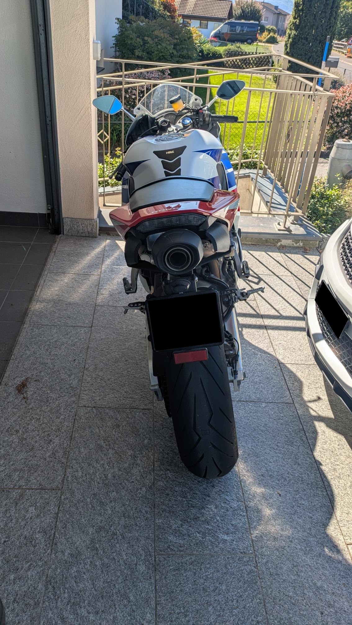 HONDA CBR 600 RA ABS-image-7