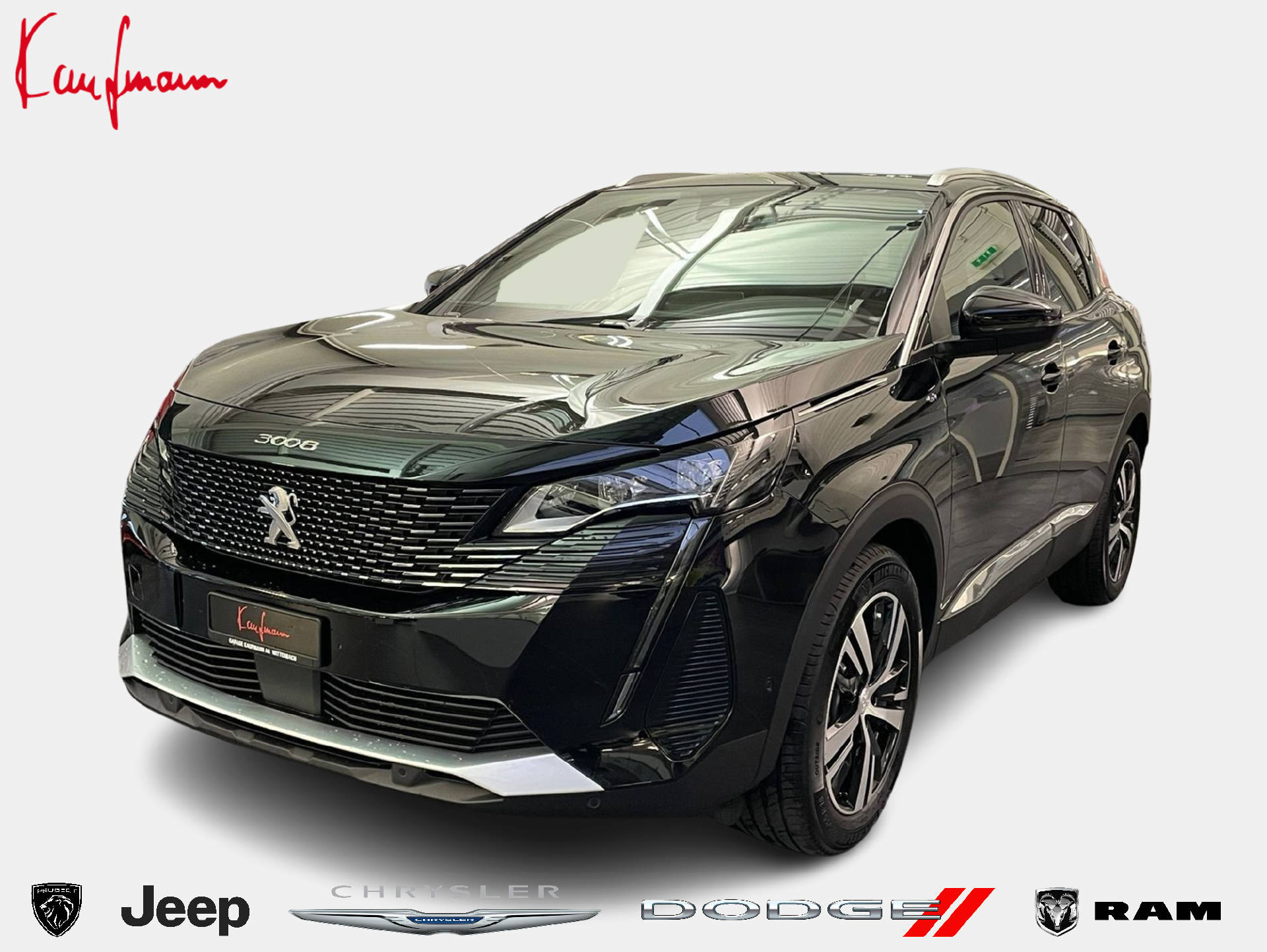 PEUGEOT 3008 1.2 PureTech GT-showroom-element-1