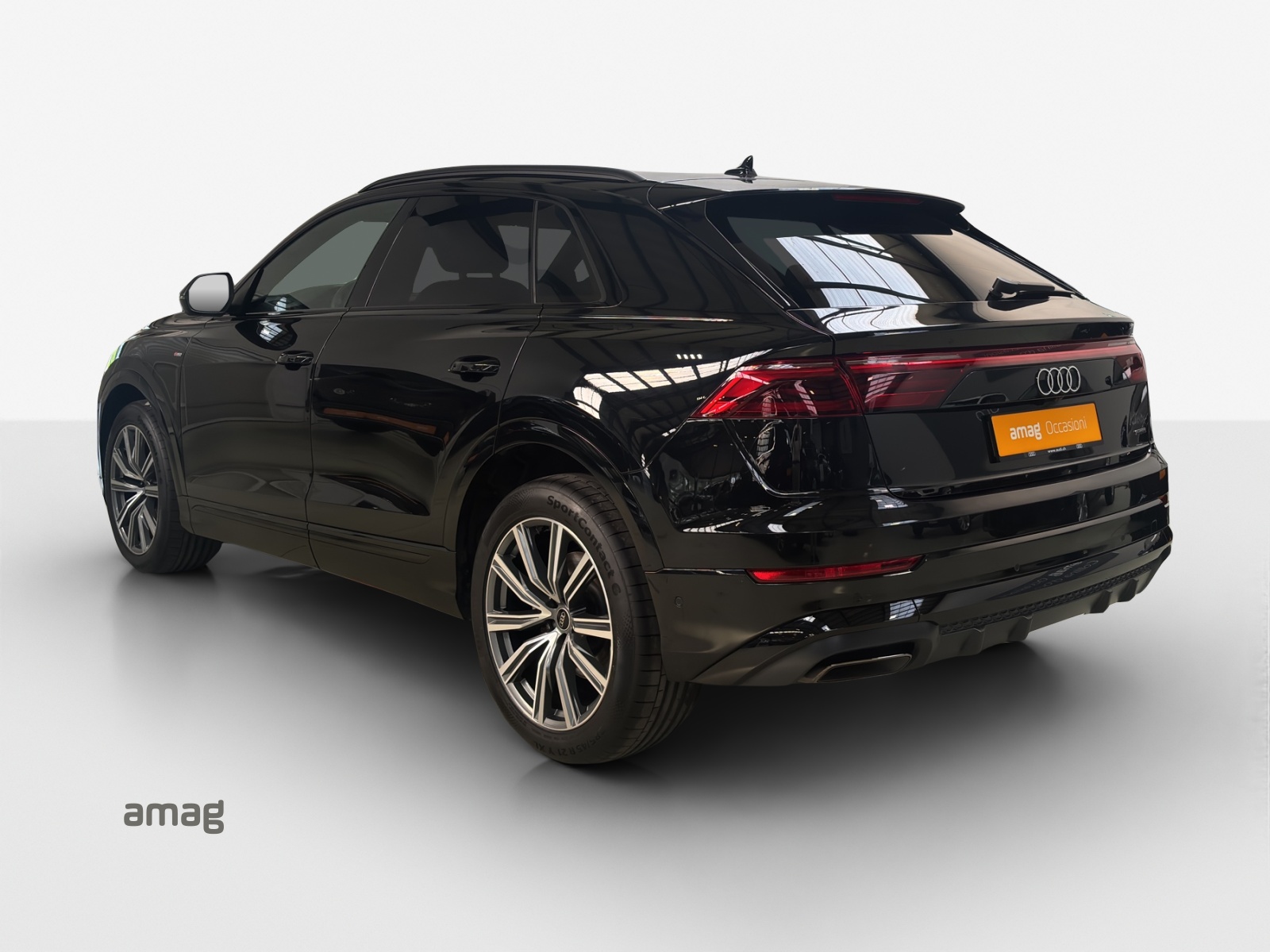 AUDI Q8 SUV TDI quattro 210 kW tiptronic-showroom-element-2