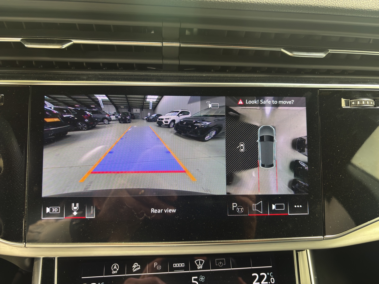 AUDI Q8 SUV TDI quattro 210 kW tiptronic-image-13