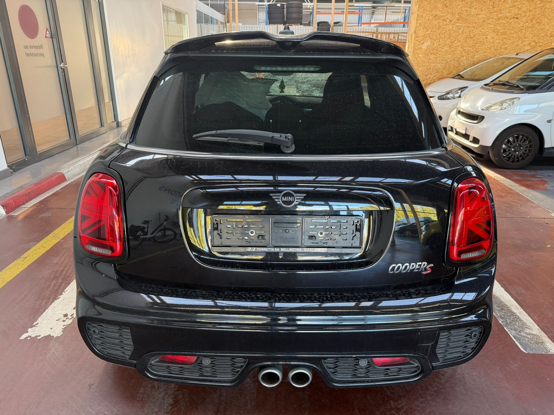 MINI Cooper S Steptronic DKG-image-8