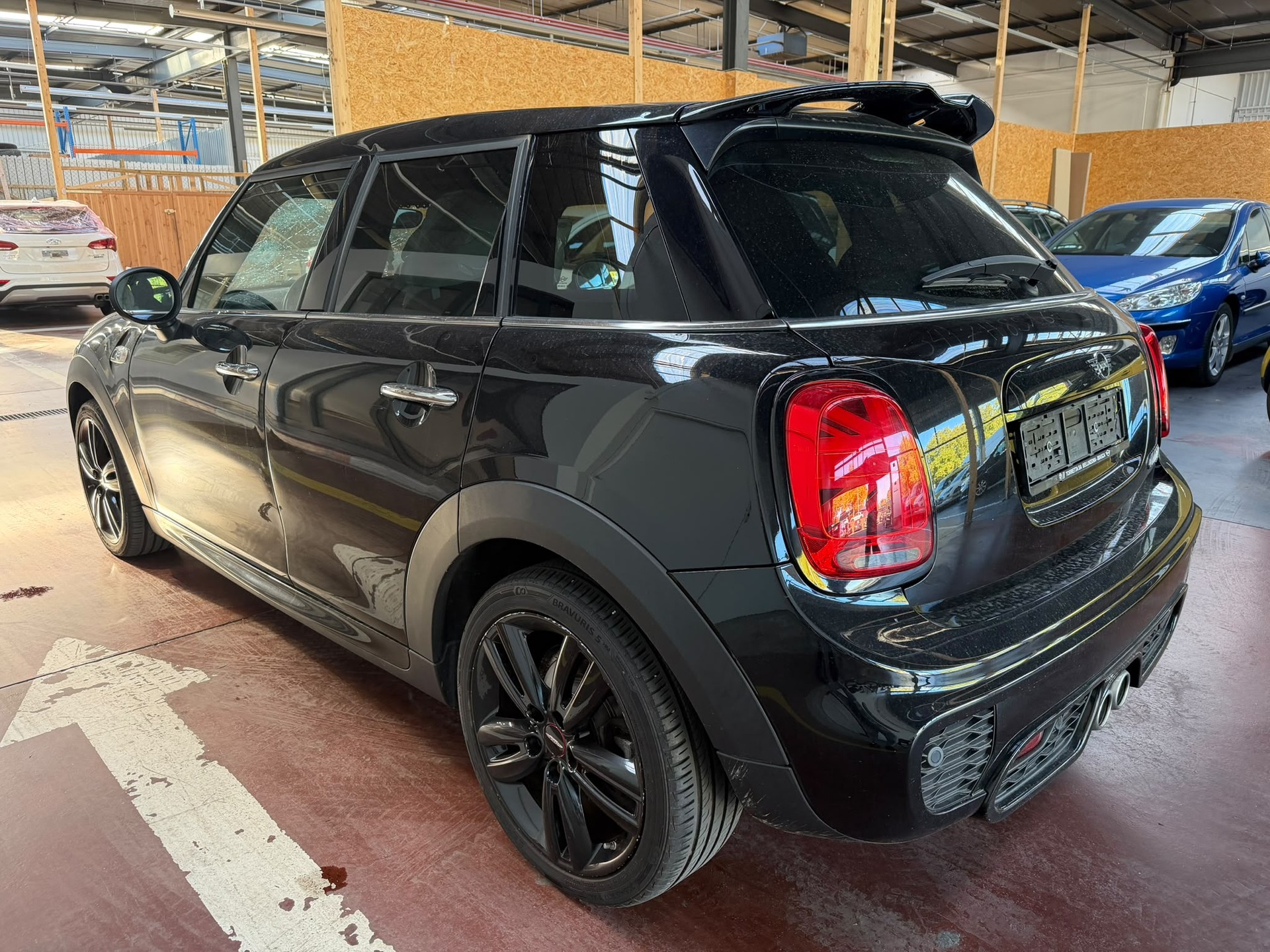 MINI Cooper S Steptronic DKG-image-6