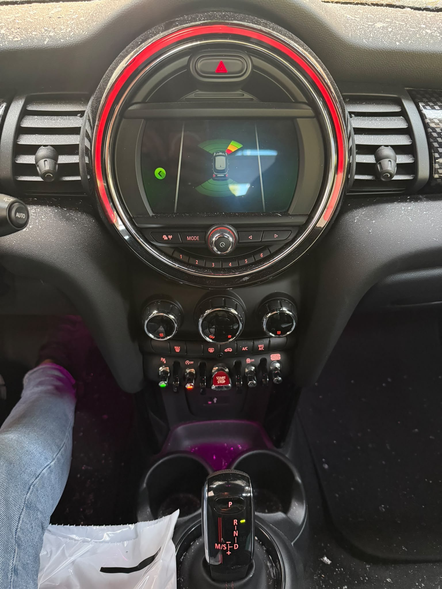 MINI Cooper S Steptronic DKG-image-10