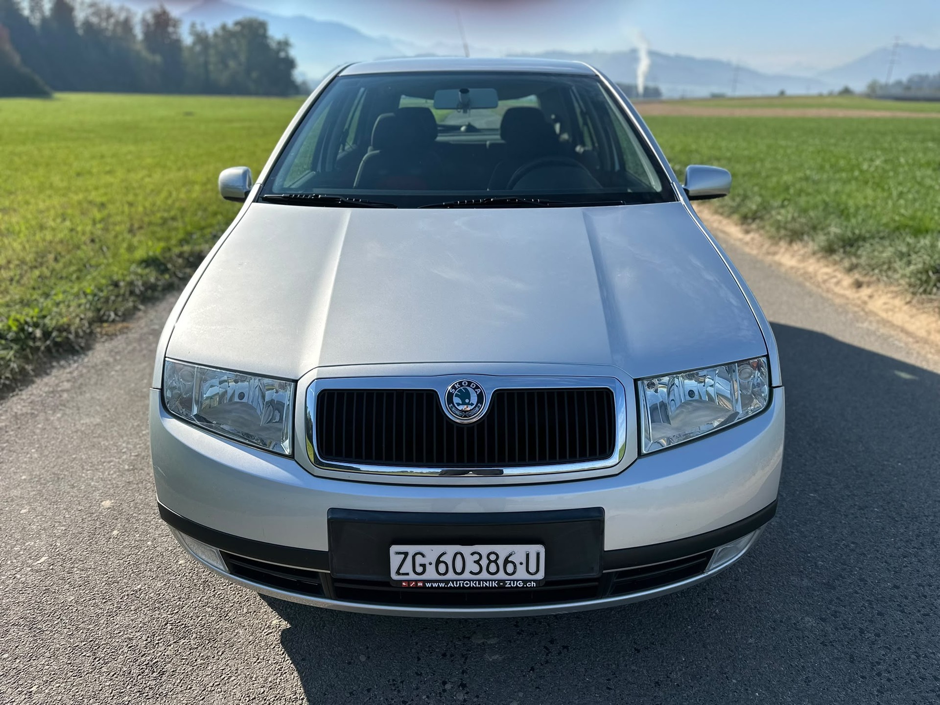 SKODA Fabia 1.4 16V Comfort-showroom-element-2
