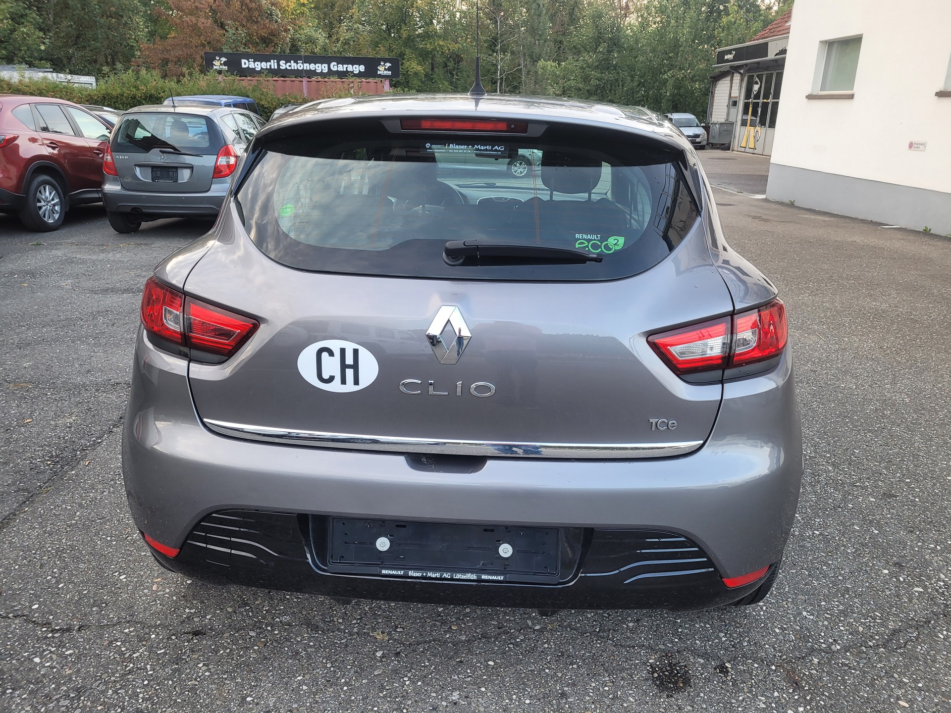 RENAULT Clio 0.9 12V Expression-image-5