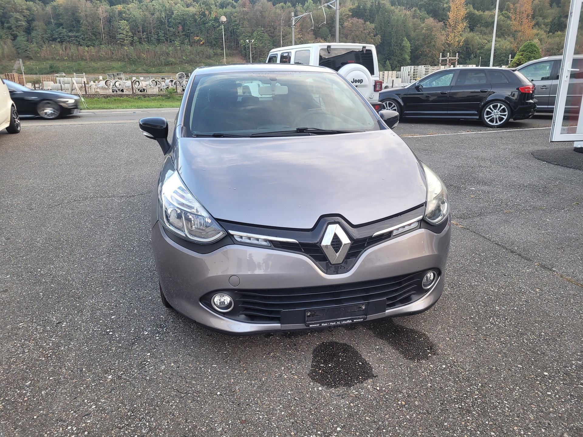 RENAULT Clio 0.9 12V Expression