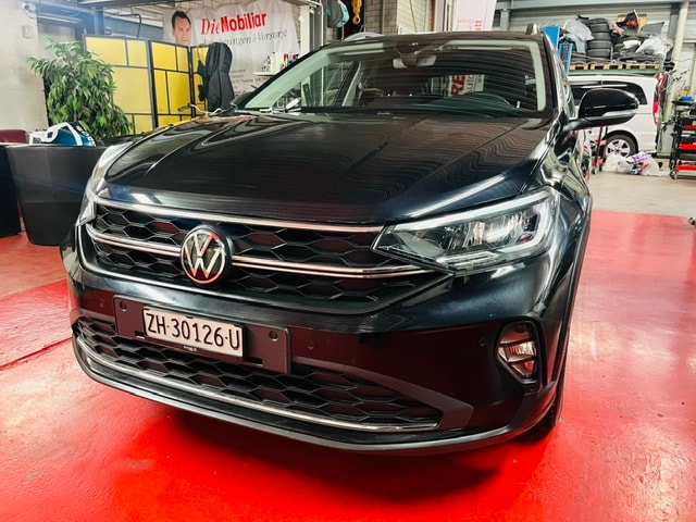 VW Taigo 1.0 TSI Life DSG