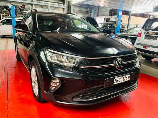 VW Taigo 1.0 TSI Life DSG-image-4