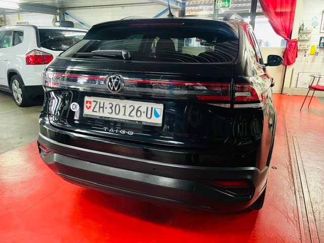 VW Taigo 1.0 TSI Life DSG-image-5