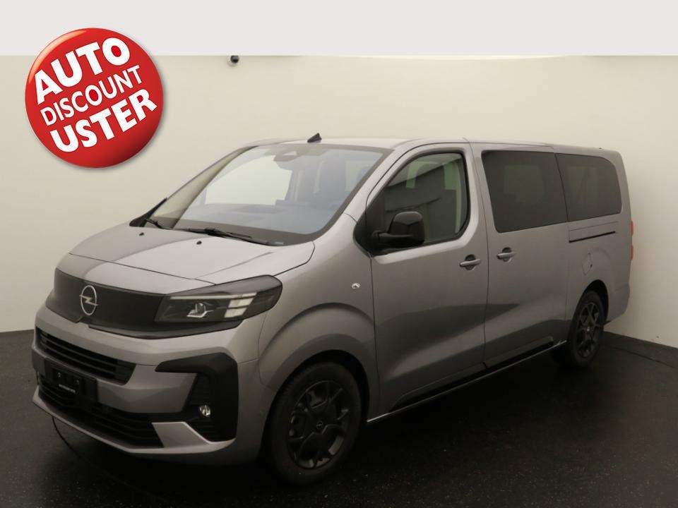 OPEL Zafira 2.2 CDTI XL Edition A