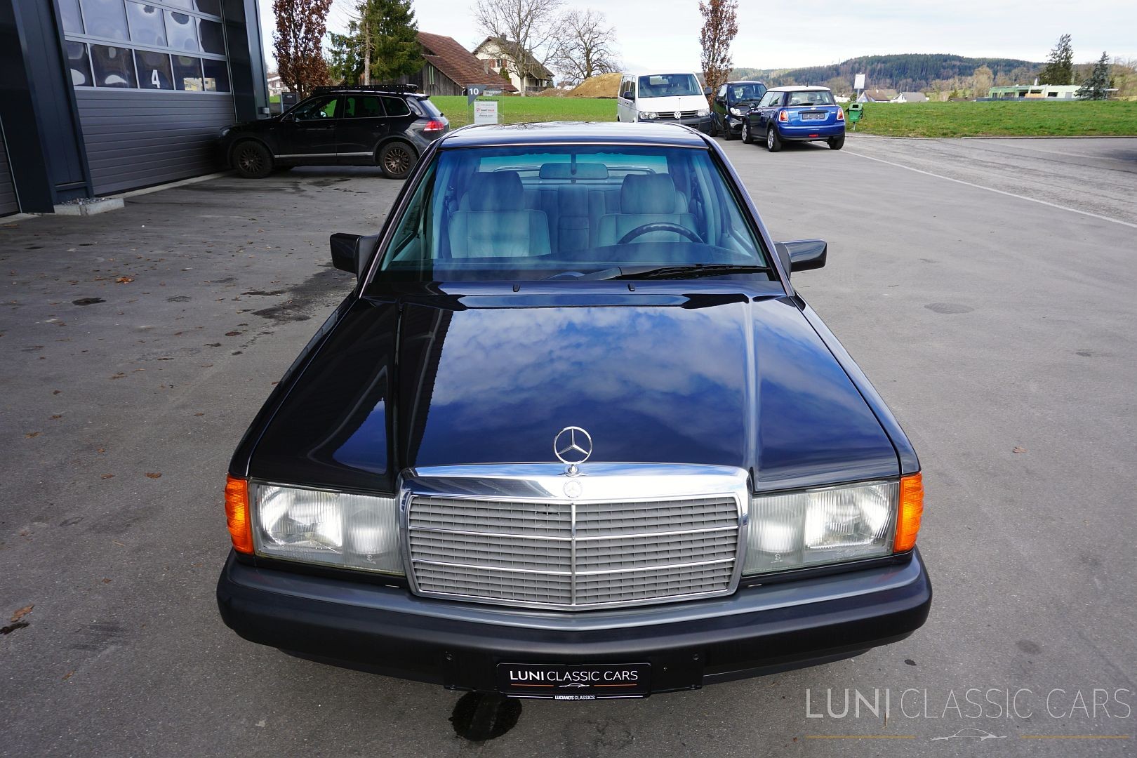 MERCEDES-BENZ 190 E 2.3-image-7