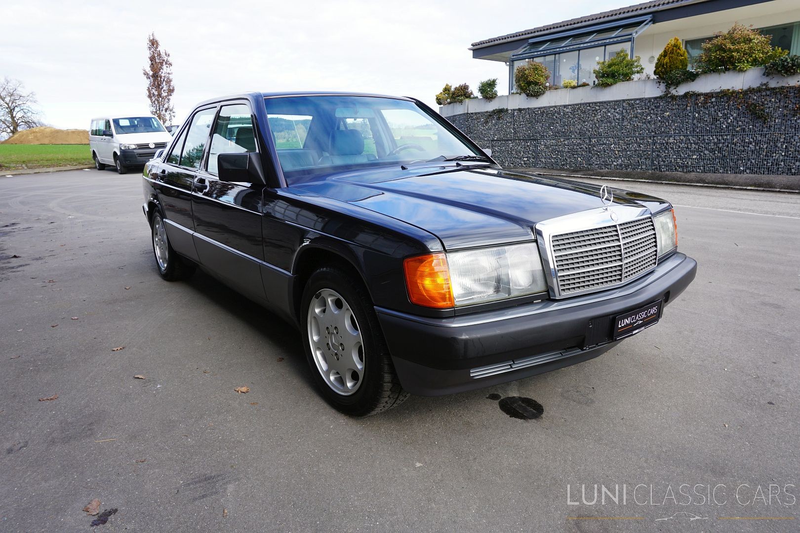 MERCEDES-BENZ 190 E 2.3-image-6