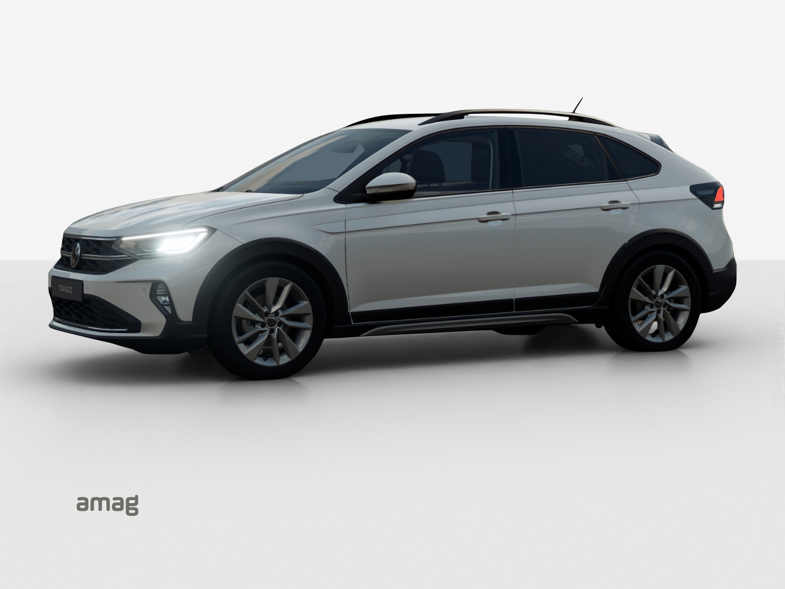 VW Taigo UD 1.0TSI 115PS DSG