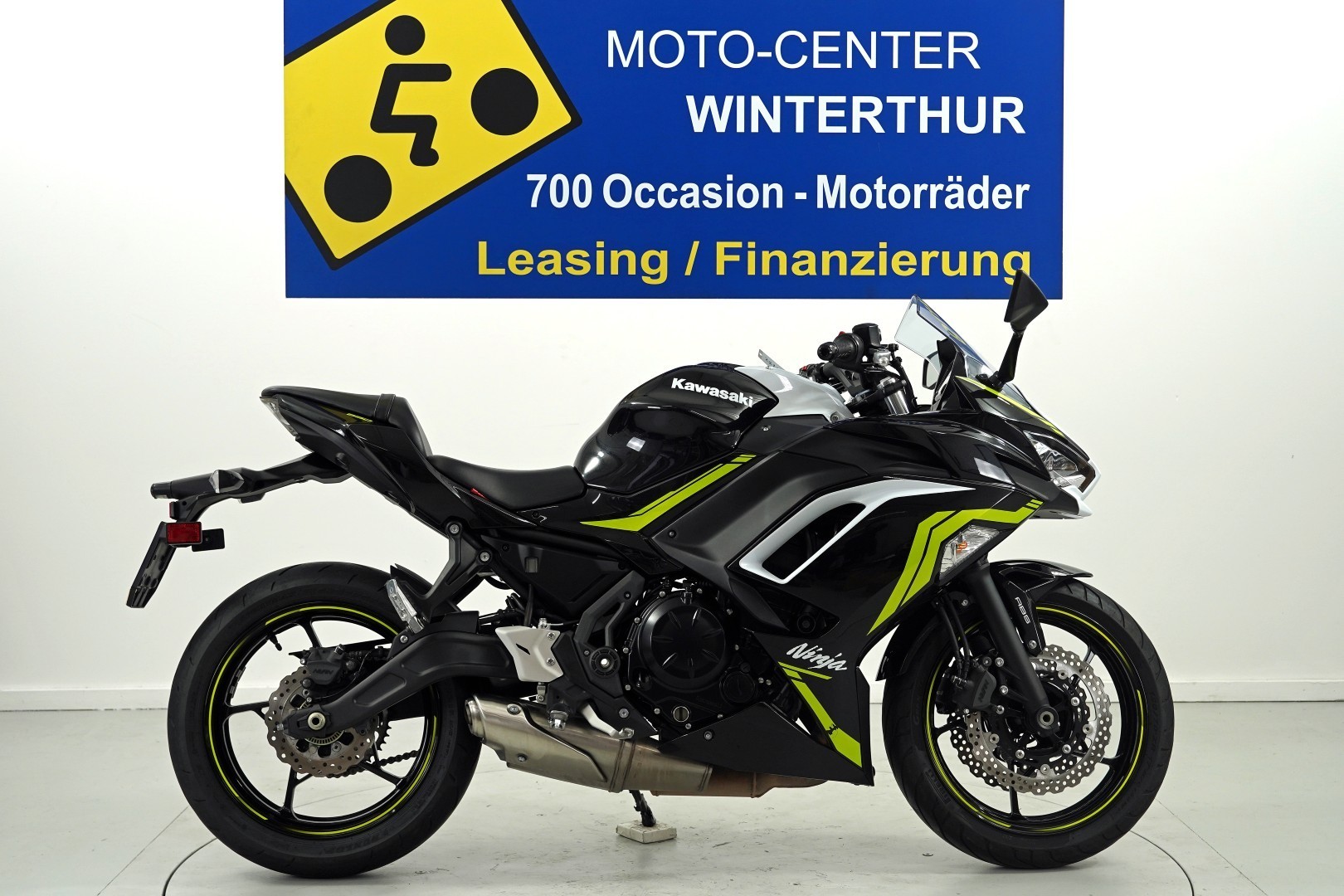KAWASAKI Ninja 650 ABS-image-0