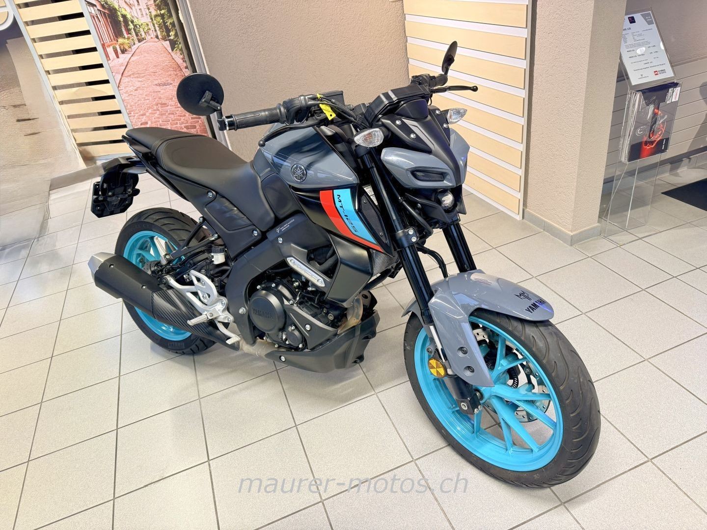 YAMAHA MT125 A-image-2