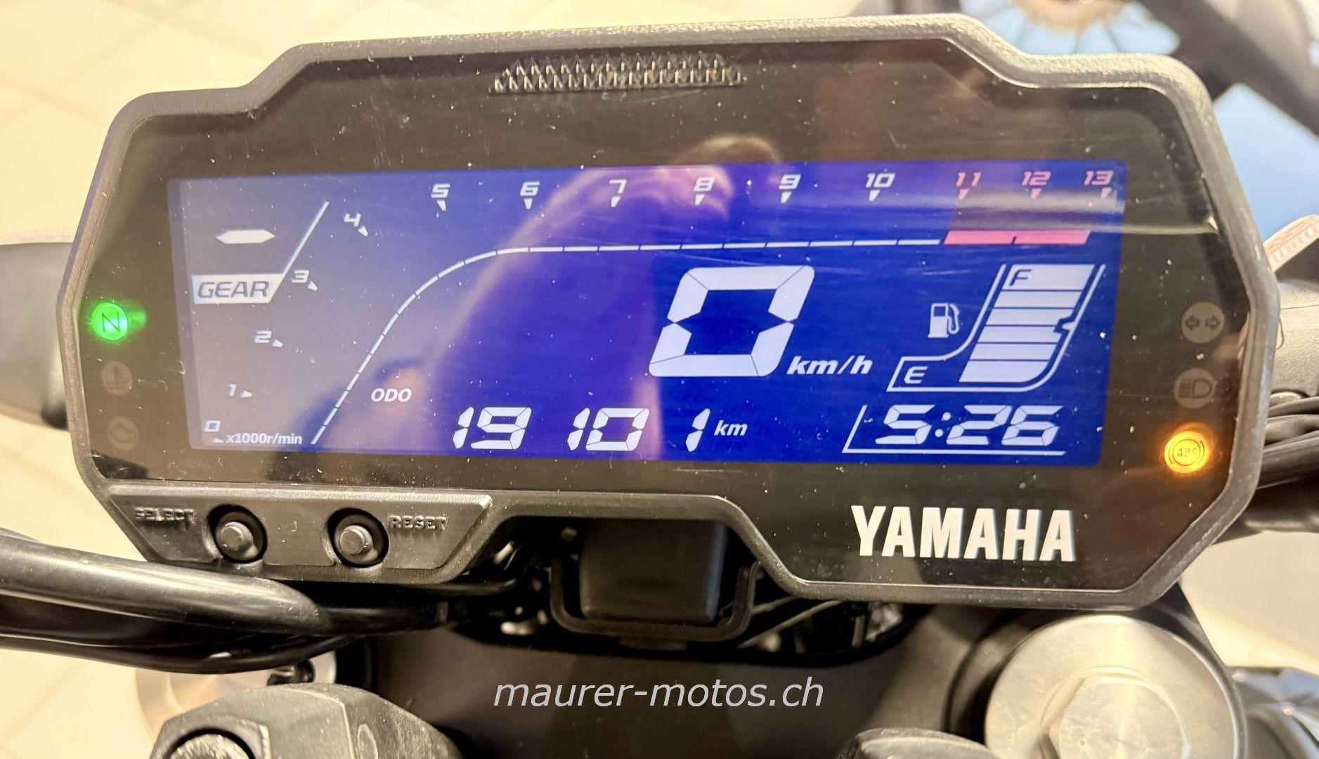 YAMAHA MT125 A-image-4