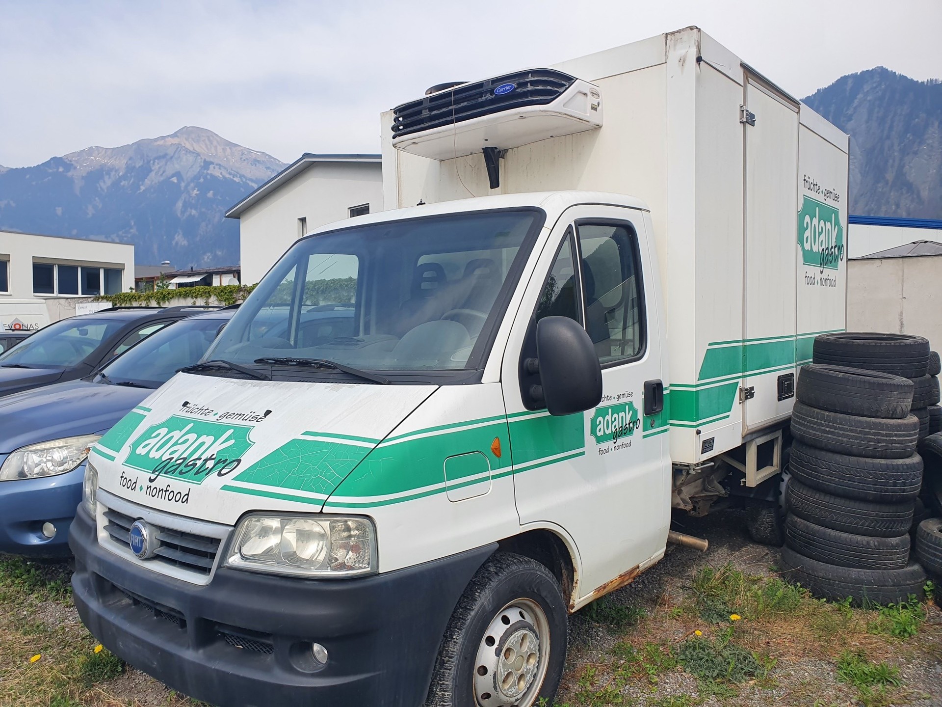 FIAT Ducato Maxi 2.8 JTD