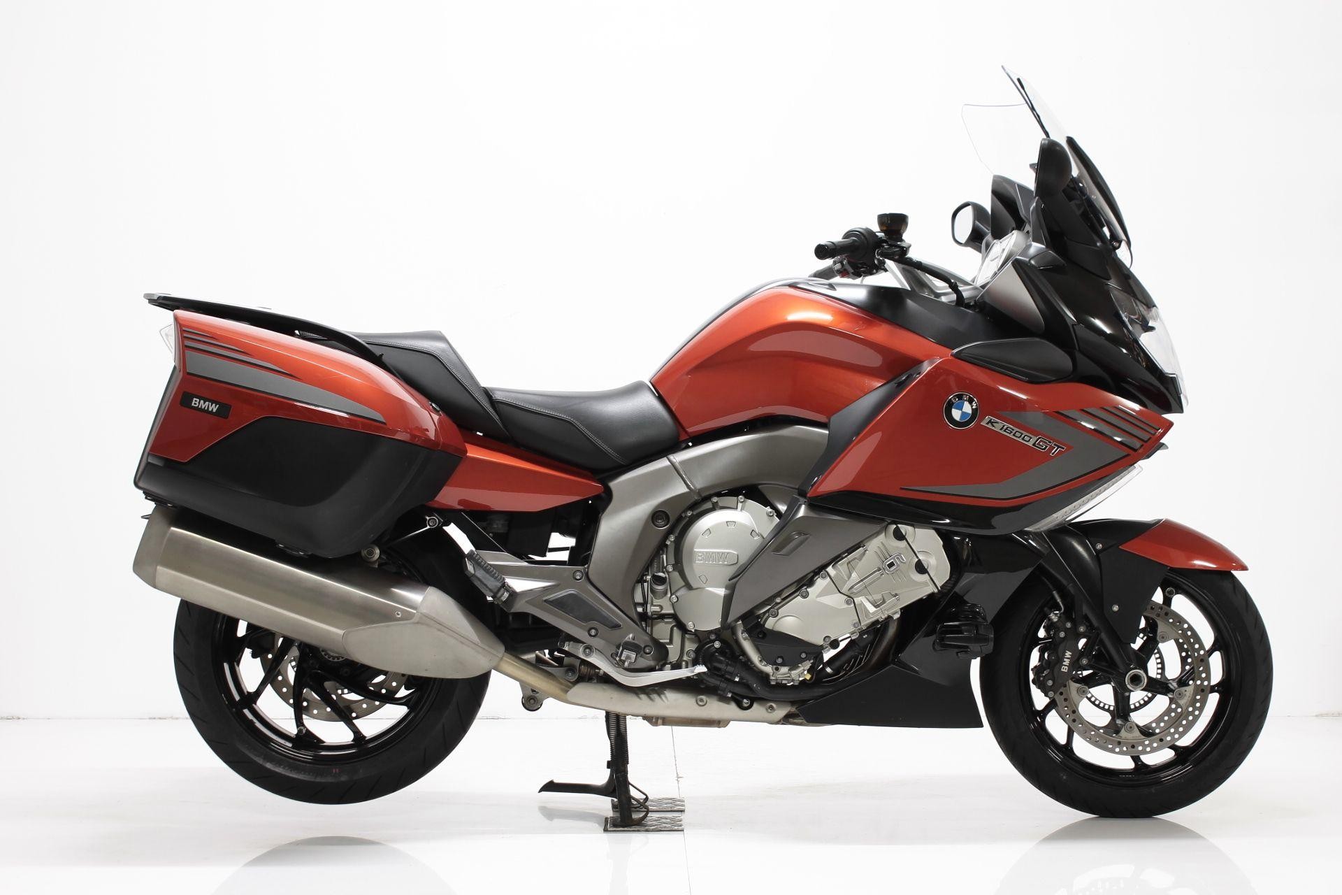 BMW K 1600 GT-image-1