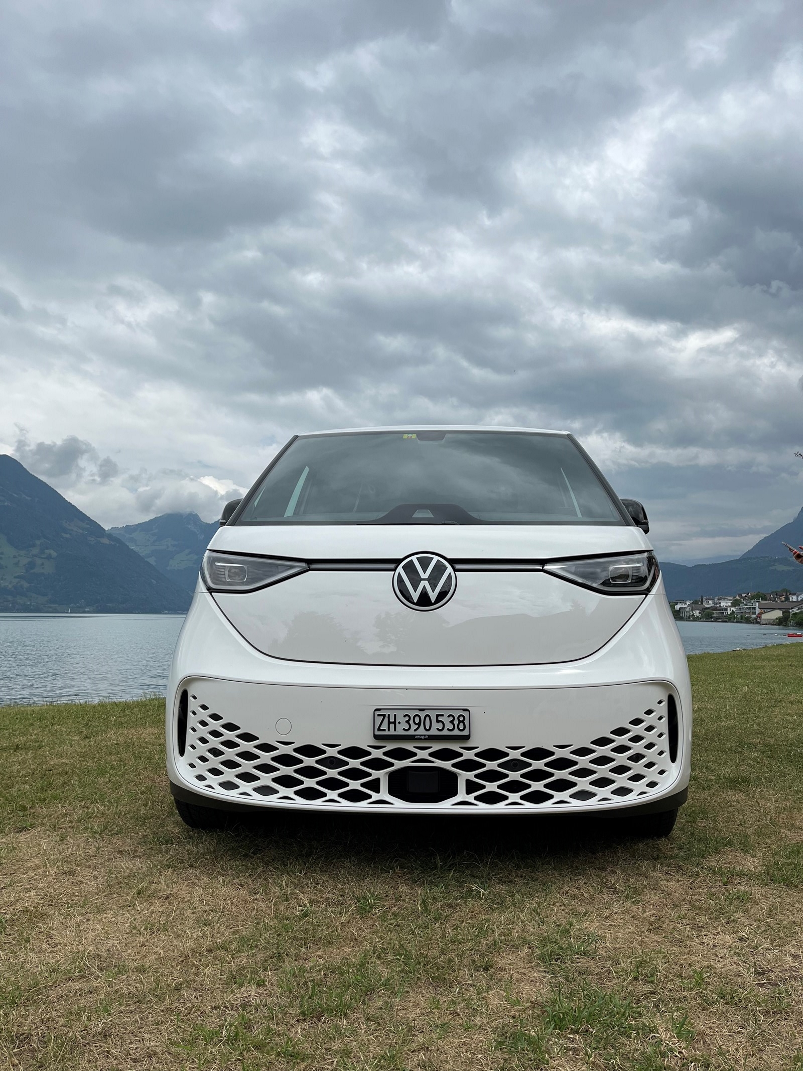 VW ID.Buzz Pro-image-1