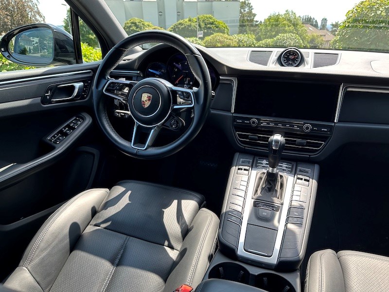 PORSCHE Macan PDK-image-4