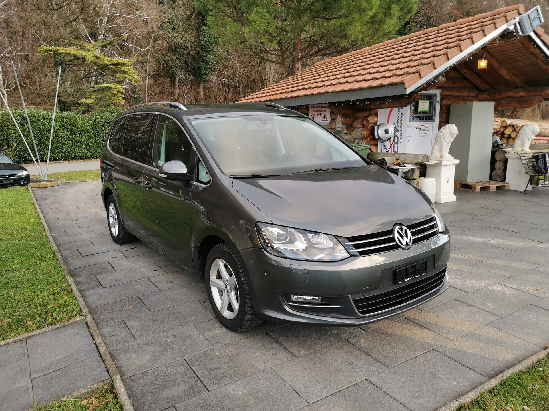 VW Sharan 2.0 TDI BMT Highline 4Motion-image-10