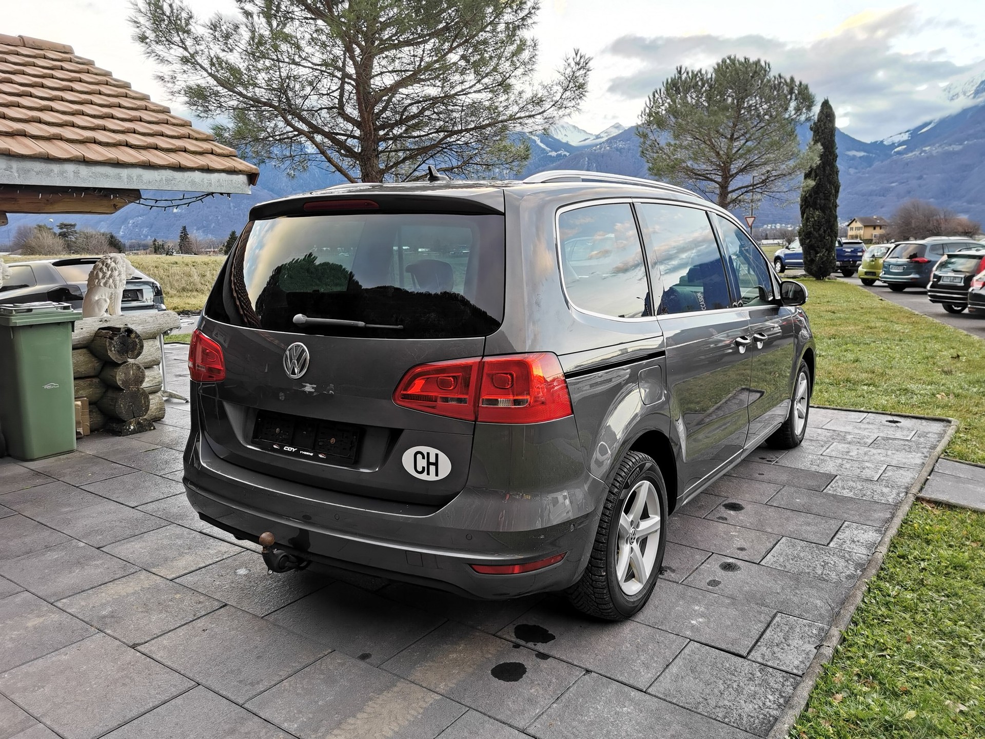 VW Sharan 2.0 TDI BMT Highline 4Motion-image-12