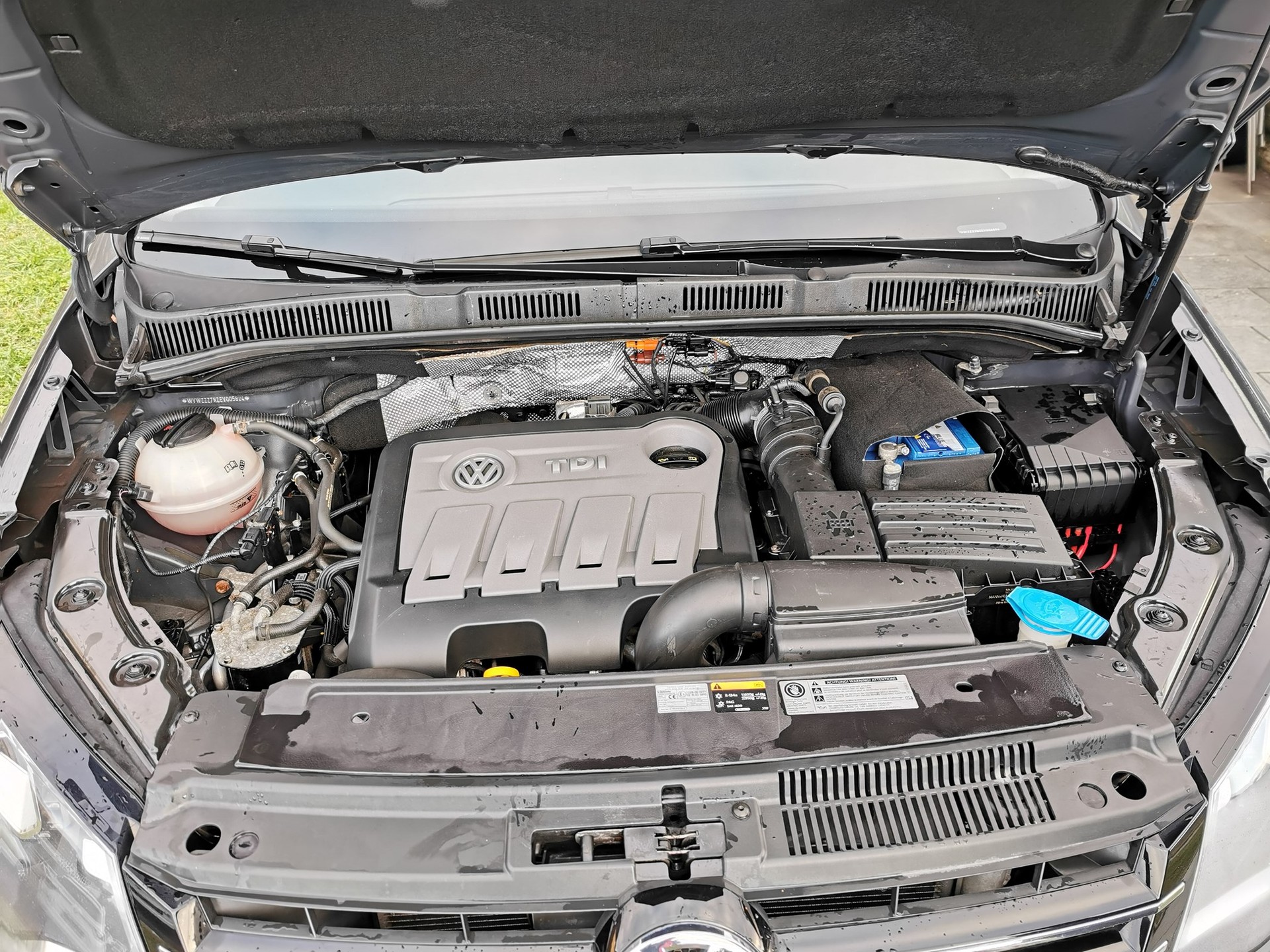 VW Sharan 2.0 TDI BMT Highline 4Motion-image-8