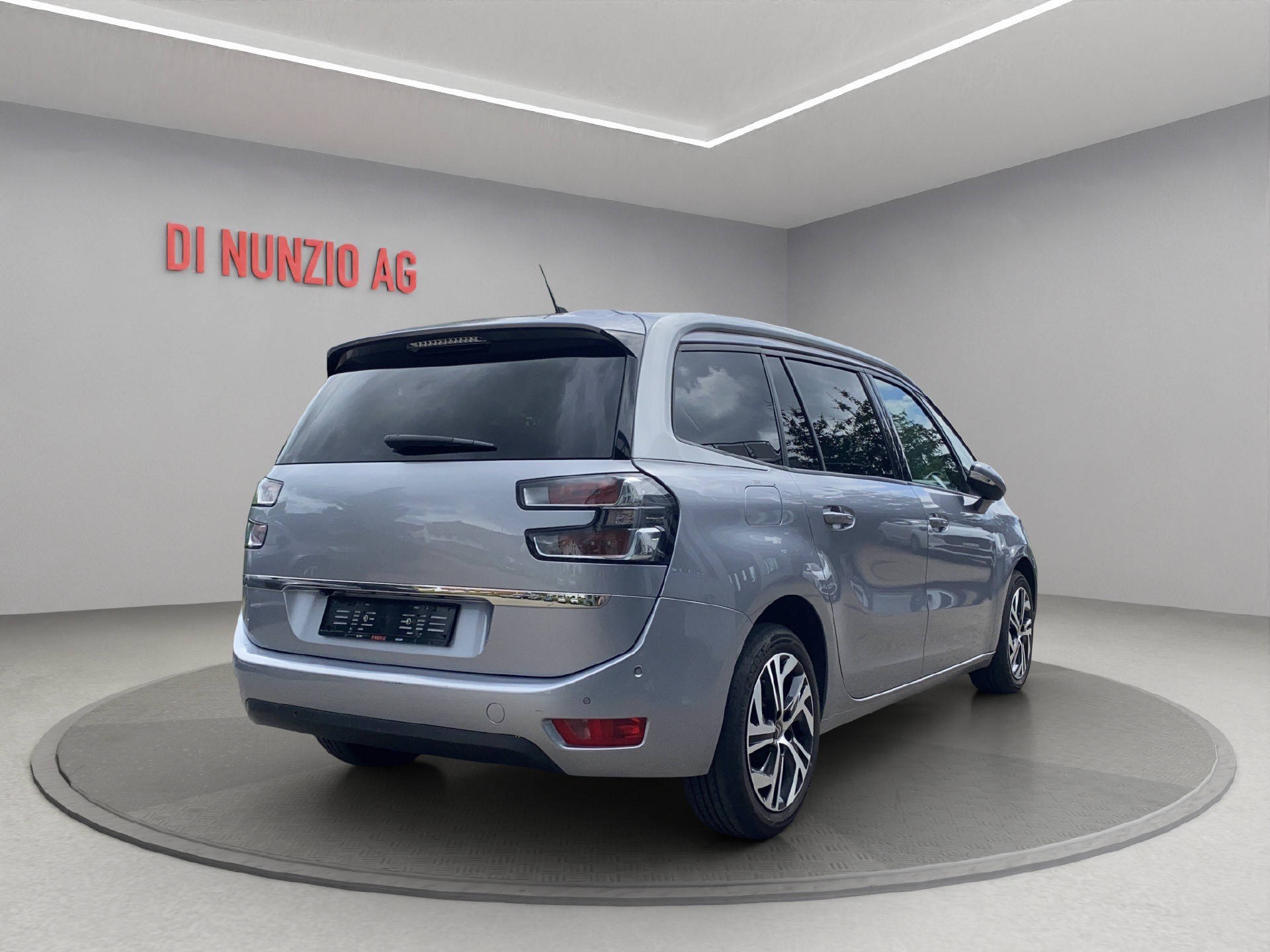 CITROEN 1.6 THP Feel Edition-image-3