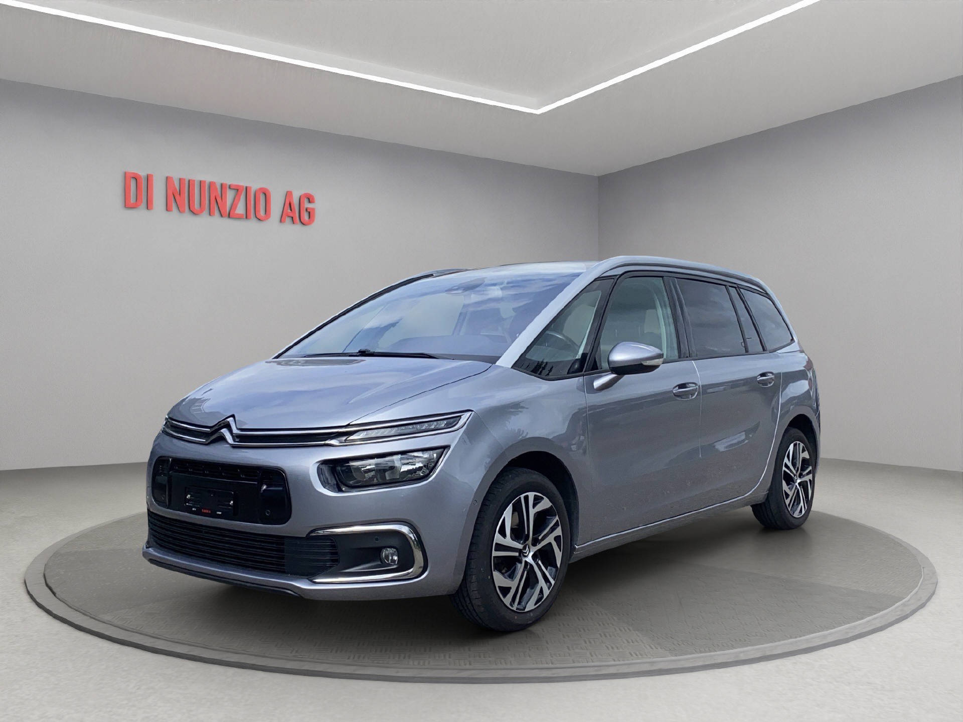 CITROEN 1.6 THP Feel Edition