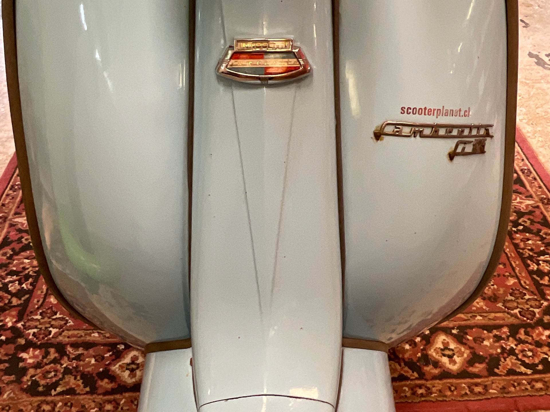 LAMBRETTA LI 125 III-image-9