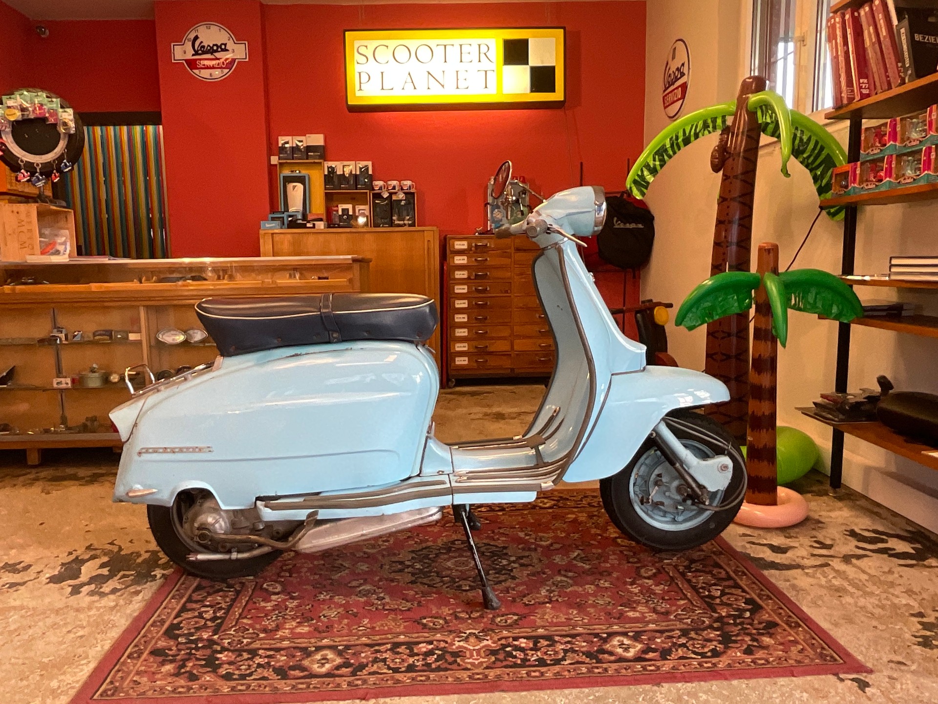 LAMBRETTA LI 125 III-image-5