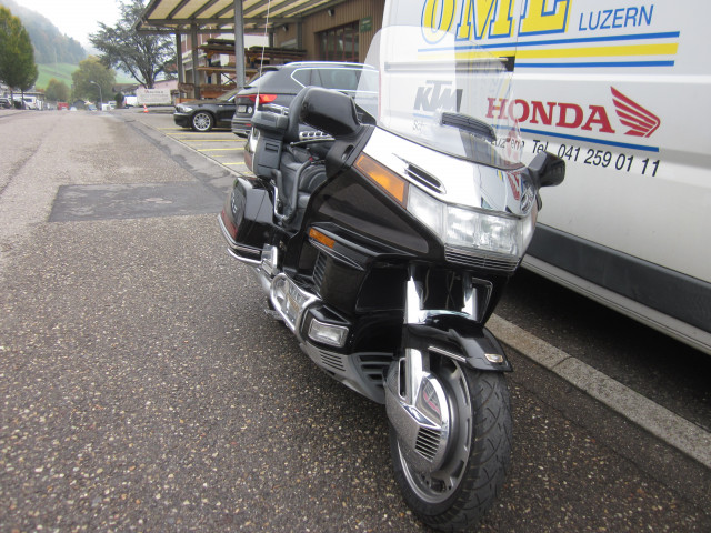 HONDA GL 1500 Goldwing SE M-P-image-2